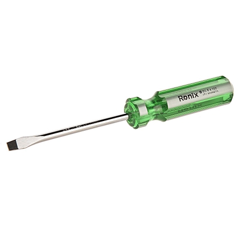 پیچ گوشتی 2 سو دسته کریستال رونیکس سری RH-27