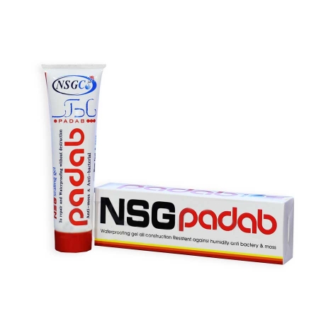 ژل درزگیری و آب بندی پادآب NSG-PADAB