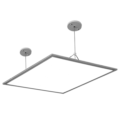 چراغ آویز ال ای دی 36 وات 30x30 خورشید گلنور