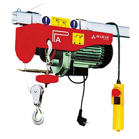 بالابر 1200 کیلویی محک مدل PA-1200 A/22
