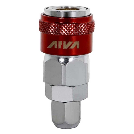 کوپلینگ اتوماتیک ( بدنه بزرگ ) سایز 10×6.5 میلی متر 23SP آروا مدل 3490