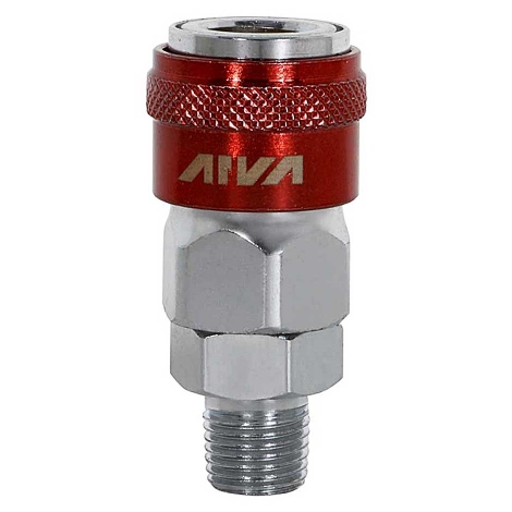 کوپلینگ اتوماتیک ( بدنه بزرگ ) سایز 1/4 اینچ 22SM آروا مدل 3483