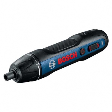 پیچ گوشتی شارژی 3.6 ولت بوش مدل BOSCH GO 2