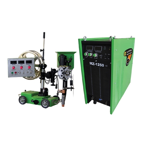 دستگاه جوش زیر پودری 1250 آمپر ایران ترانس مدل MZ1250