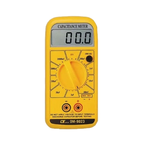 خازن سنج لوترون مدل DM-9023