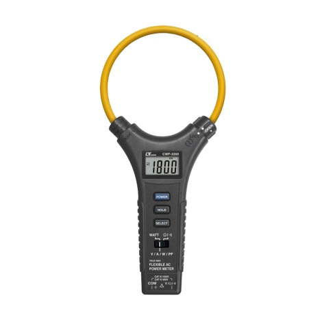 کلمپ پاور متر فلکسیبل لوترون مدل CWF-3300