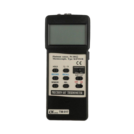 ترمومتر لوترون مدل TM-917
