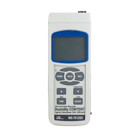 رطوبت سنج جامدات لوترون مدل MS-7012SD