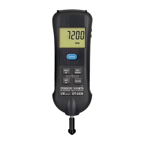 استروب اسکوپ و دور سنج لوترون مدل DT-2436