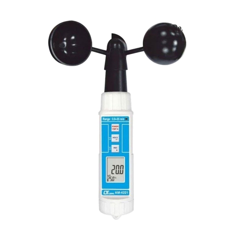 باد سنج لوترون مدل AM-4221