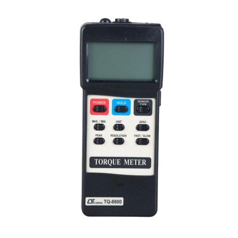 ترکمتر دیجیتال پراب جدا لوترون مدل TQ-8800