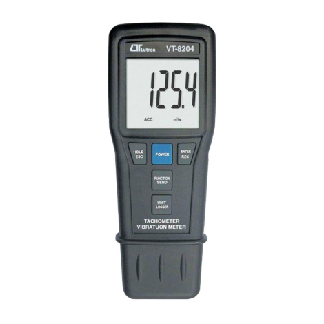 ارتعاش سنج لوترون مدل VT-8204