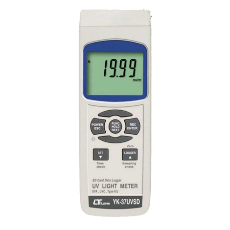 یووی لایت متر لوترون مدل YK-37UVSD
