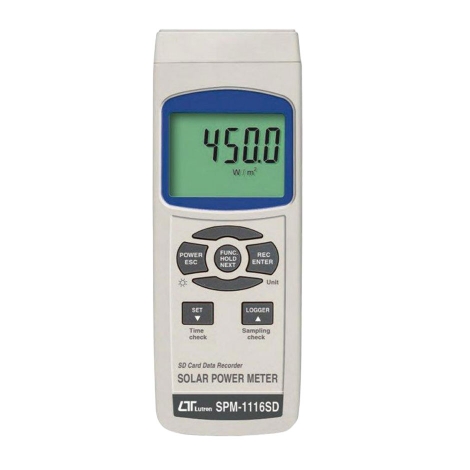 سولار متر لوترون مدل SPM-1116SD