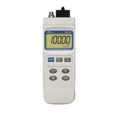 گوس متر لوترون مدل EMF-819
