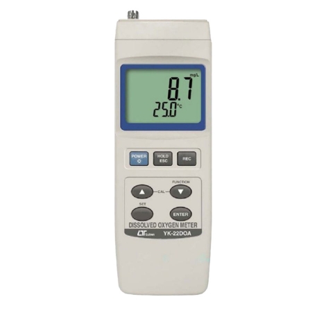 اکسیژن سنج لوترون مدل YK-22DOA
