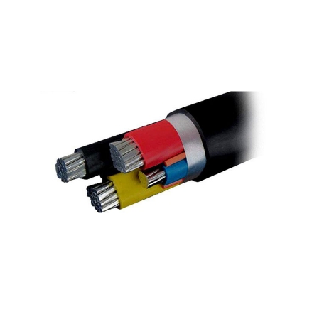 کابل آلومینیومی کمپکت