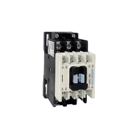 کنتاکتور 630 آمپر 330 کیلو وات بوبین 240-100 ولت AC و 220-110 ولت DC هیوندای