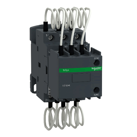 کنتاکتور خازنی 25 کیلو وار بوبین 220 ولت AC فدرال