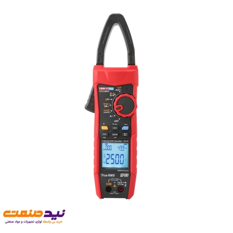 قیمت و خرید کلمپ آمپرمتر یونیتی مدل UT219PV