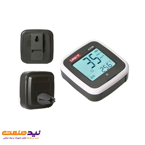 قیمت و خرید آنالایزر کیفیت هوا یونیتی مدل UNI-T A25M