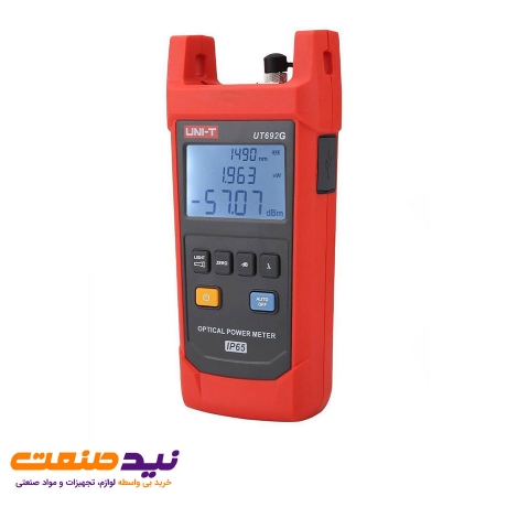 قیمت و خرید تستر کابل فیبر نوری یونیتی مدل UNI-T UT692G 