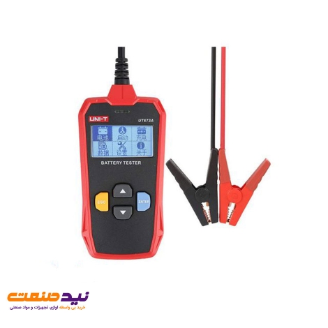 قیمت و خرید تستر باتری یونیتی مدل UNI-T UT673A