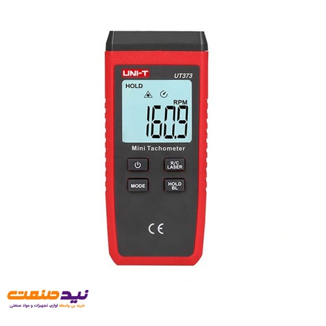 قیمت و خرید دور سنج مینی غیر تماسی یونیتی مدل UNI-T UT373