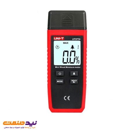 قیمت و خرید رطوبت سنج چوب یونیتی مدل UNI-T UT377A