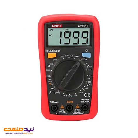 قیمت و خرید مولتی متر جیبی یونیتی مدل +Uni-T UT33D