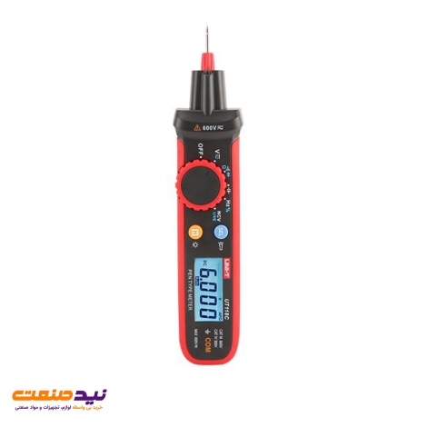 قیمت و خرید مولتی متر قلمی یونیتی مدل Uni-T UT118C
