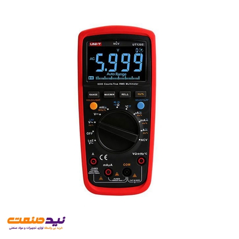 قیمت و خرید مولتی متر یونیتی مدل Uni-T UT139S