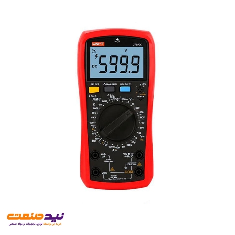 قیمت و خرید مولتی متر یونیتی مدل +Uni-T UT890D