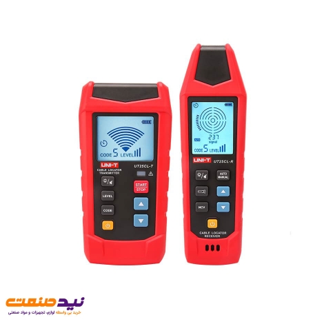 قیمت و خرید ردیاب کابل یونیتی مدل Uni-T UT25CL