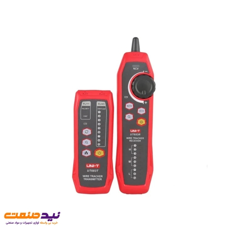قیمت و خرید تستر شبکه و کیت فازیاب یونیتی مدل Uni-T UT683Kit
