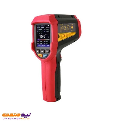 قیمت و خرید ترمومتر لیزری یونیتی مدل +UNI-T UT305A 