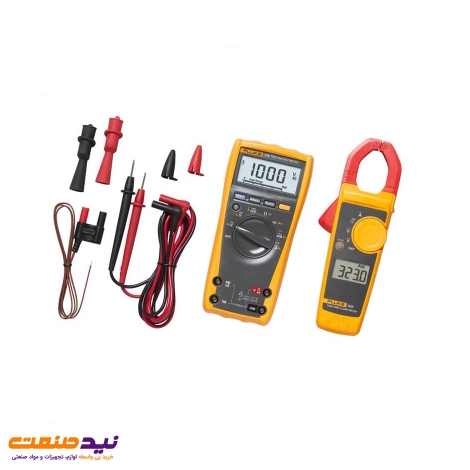 قیمت و خرید مولتی متر دیجیتال فلوک مدل Fluke 179-IMSK