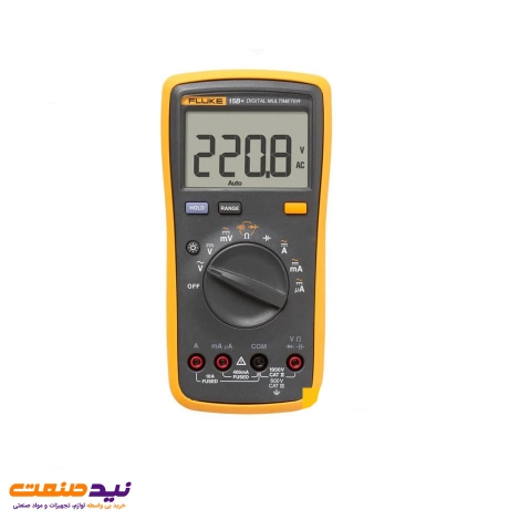 قیمت و خرید مولتی متر دیجیتال فلوک مدل Fluke 17B