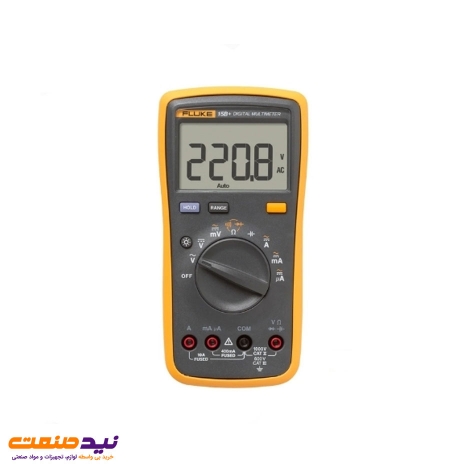 قیمت و خرید مولتی متر دیجیتال فلوک مدل +Fluke 15B