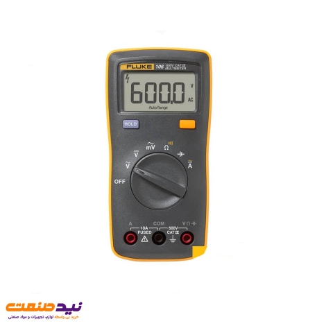 قیمت و خرید مولتی متر دیجیتال فلوک مدل 101 Fluke 
