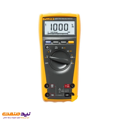 قیمت و خرید مولتی متر پرتابل فلوک مدل Fluke 177