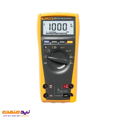 قیمت و خرید مولتی متر دیجیتال فلوک مدل Fluke 179