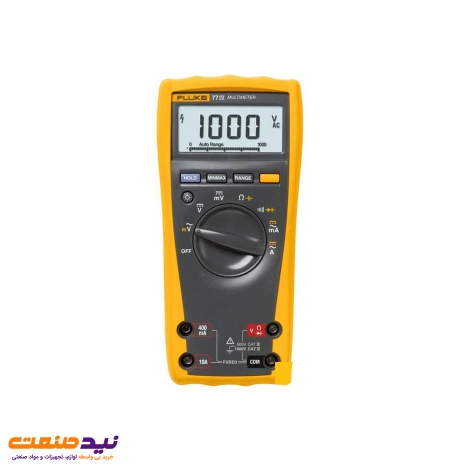 قیمت و خرید مولتی متر دیجیتال فلوک مدل Fluke 77-IV