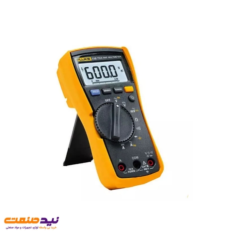 قیمت و خرید مولتی متر پرتابل فلوک مدل Fluke 115