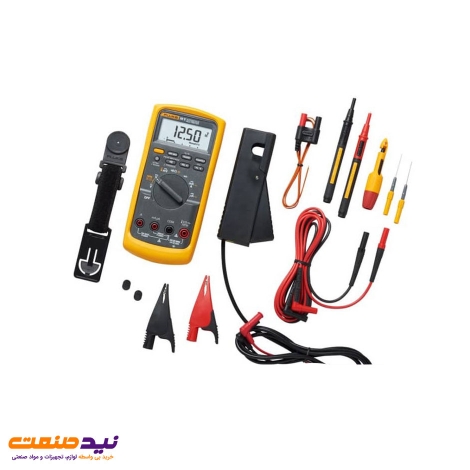 قیمت و خرید مولتی متر دیجیتال فلوک مدل Fluke 88V/A