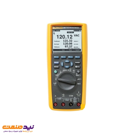 قیمت و خرید مولتی متر دیجیتال فلوک مدل Fluke 289