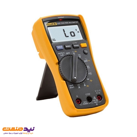قیمت و خرید مولتی متر دیجیتال فلوک مدل Fluke 117