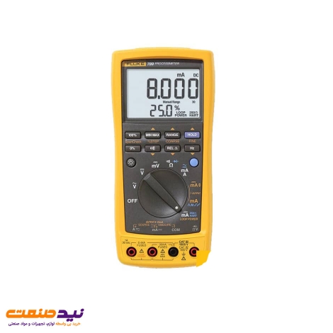 قیمت و خرید کالیبراتور مولتی فانکشن فلوک مدل Fluke 789 ProcessMeter