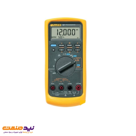 قیمت و خرید کالیبراتور مولتی فانکشن فلوک مدل Fluke 787 ProcessMeter