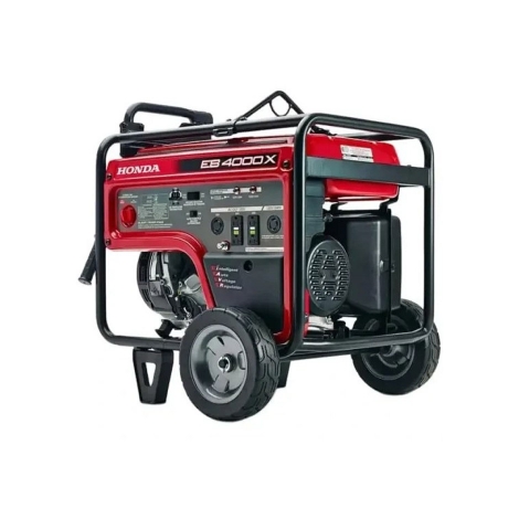 موتور برق بنزینی 4 کیلو وات هوندا المکس مدل EB4000